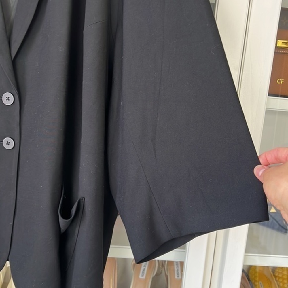 Universal Standard Lightweight Blazer - image 6